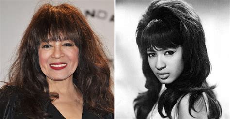 Ronnie Spector dies aged 78 after 'brief battle' with cancer, family .